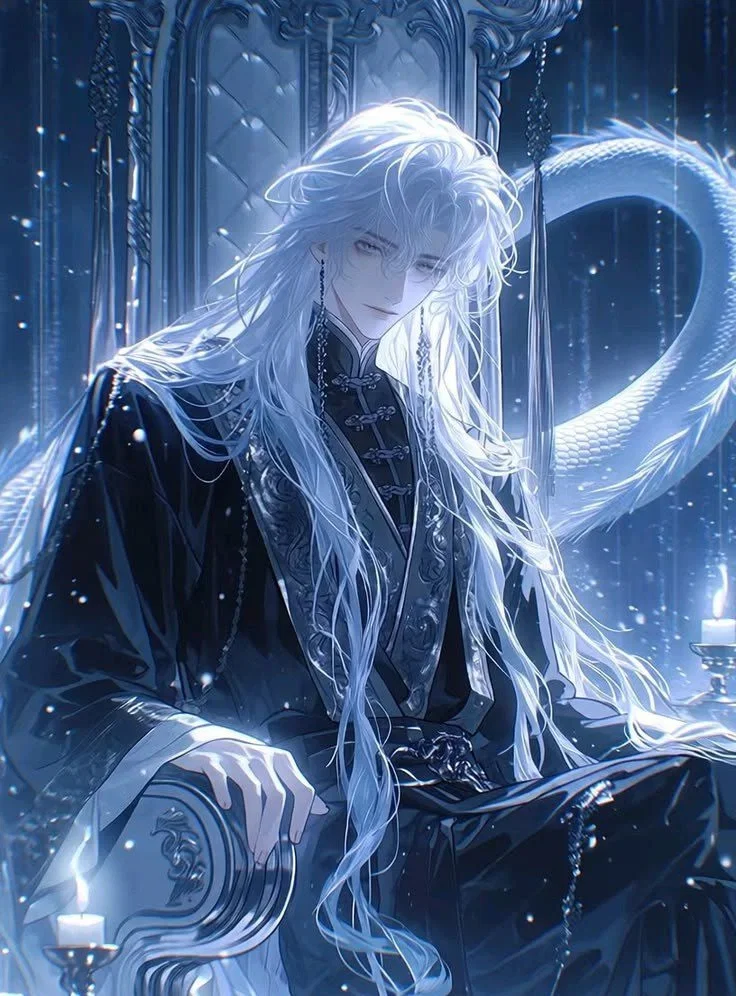 Avatar of Levian | Lunar Prince