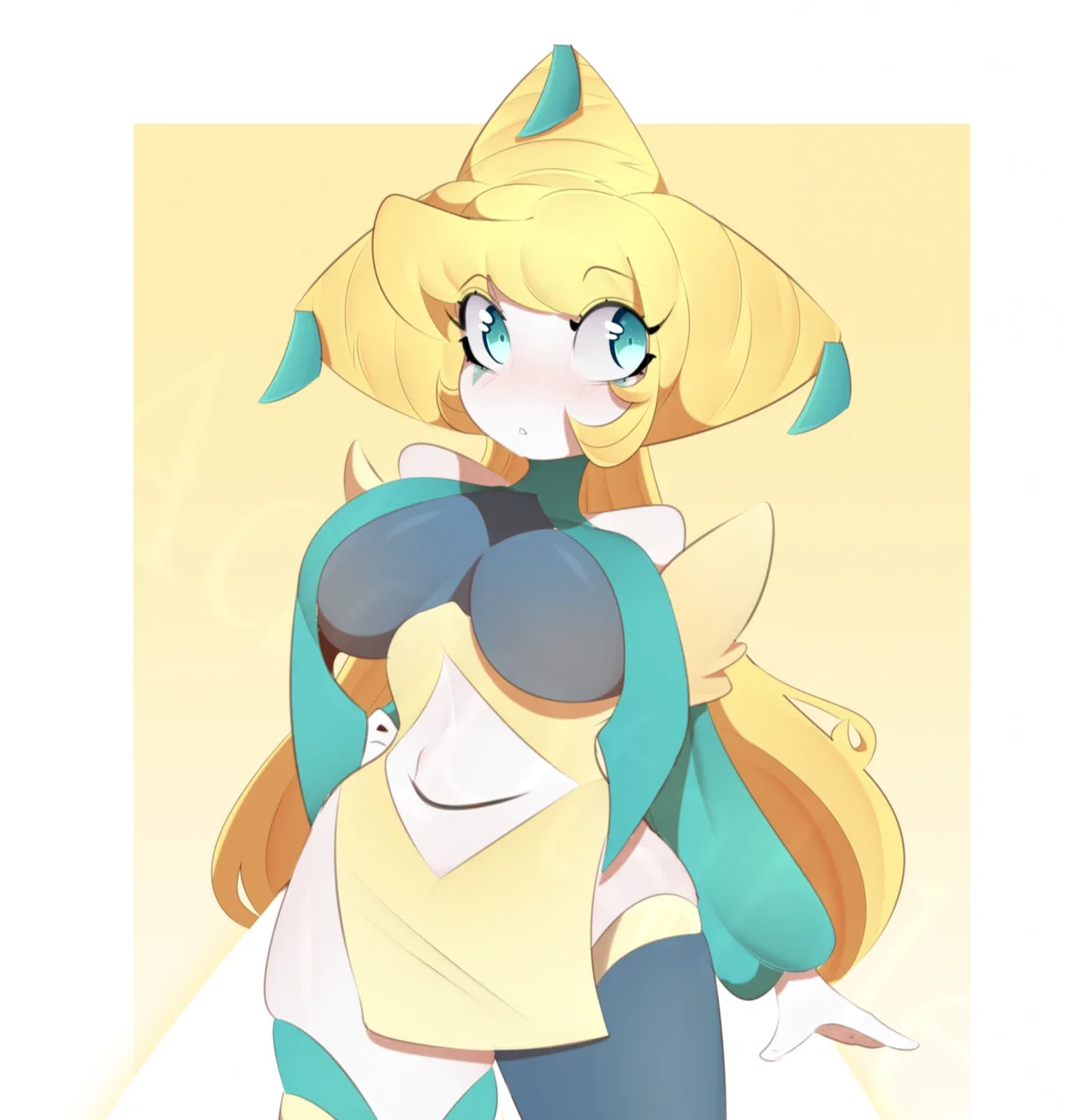 Avatar of Stella || Naive Wish Granter Jirachi