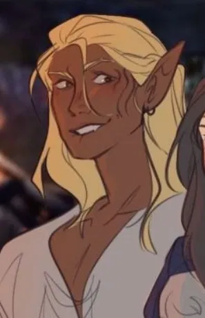Avatar of Zevran Arainai