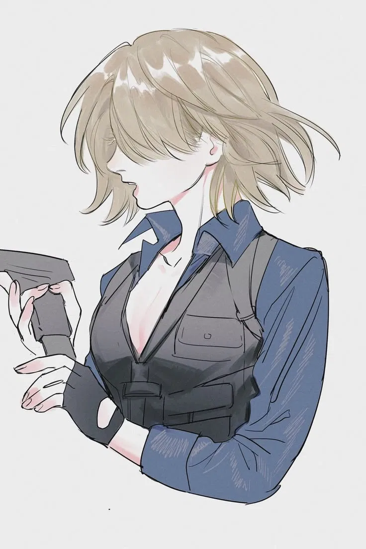 Avatar of Female Leon Kennedy