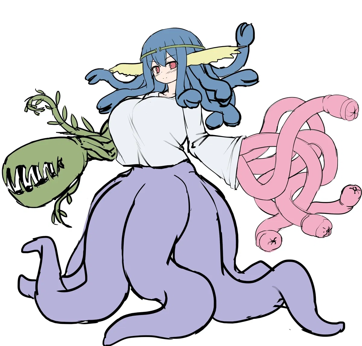 Avatar of Scylla - RPG 🦑 🔱🪽