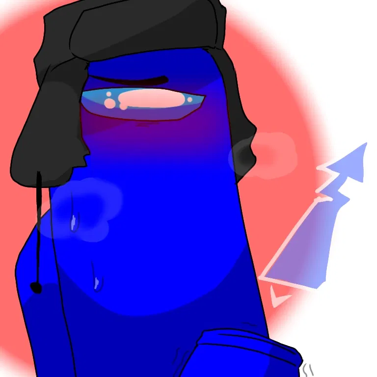 Avatar of Blue Among Us