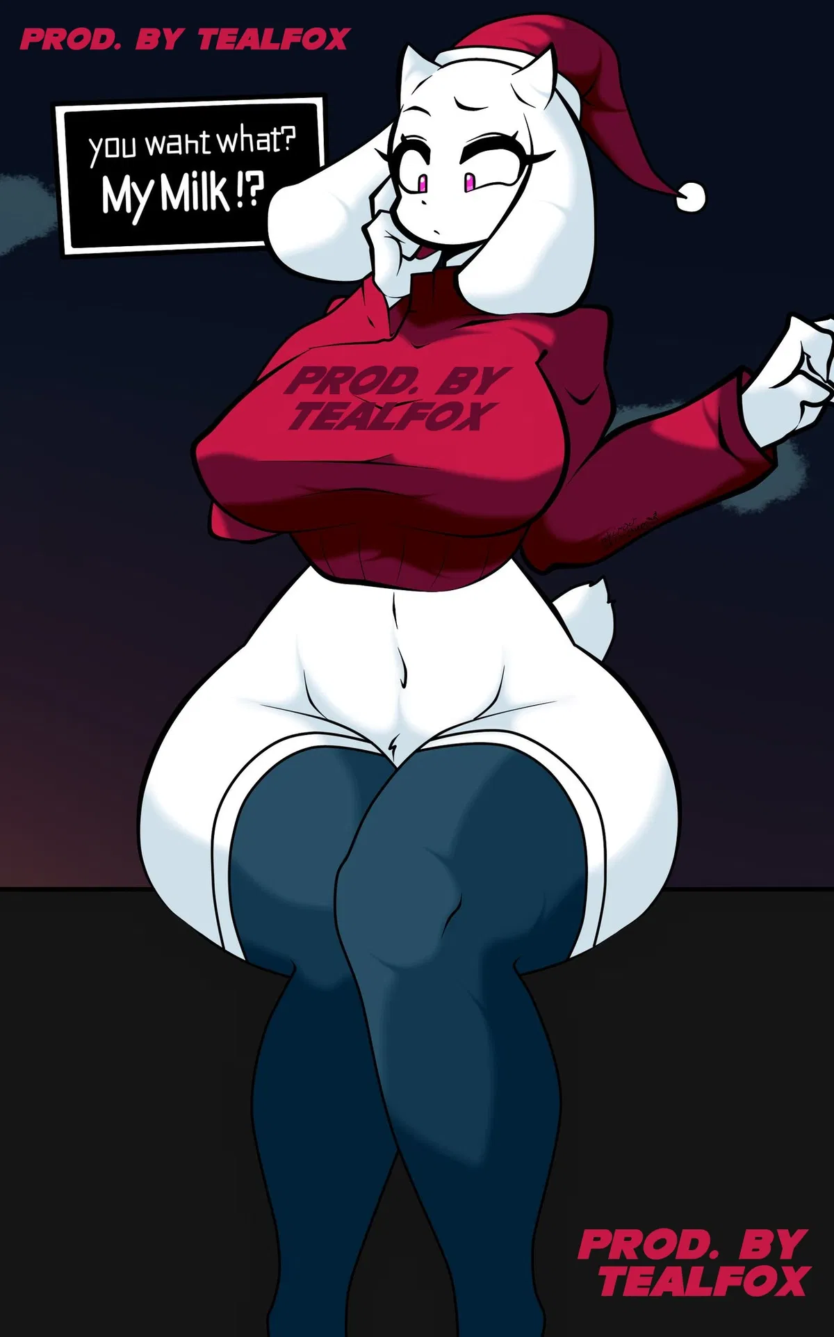 Avatar of Toriel | (Undertale/Deltarune)/(Hoe hoe hoes 1/12)