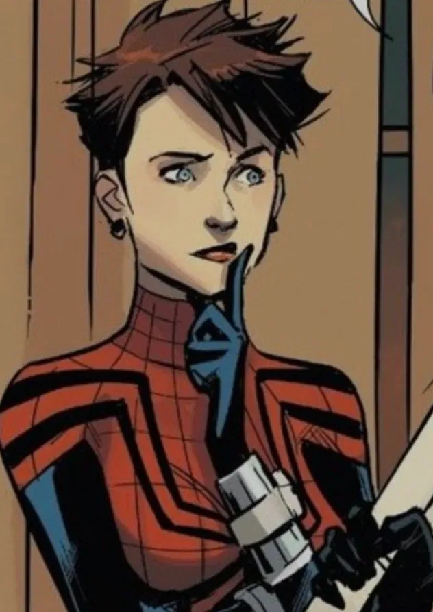 Avatar of MayDay Parker 