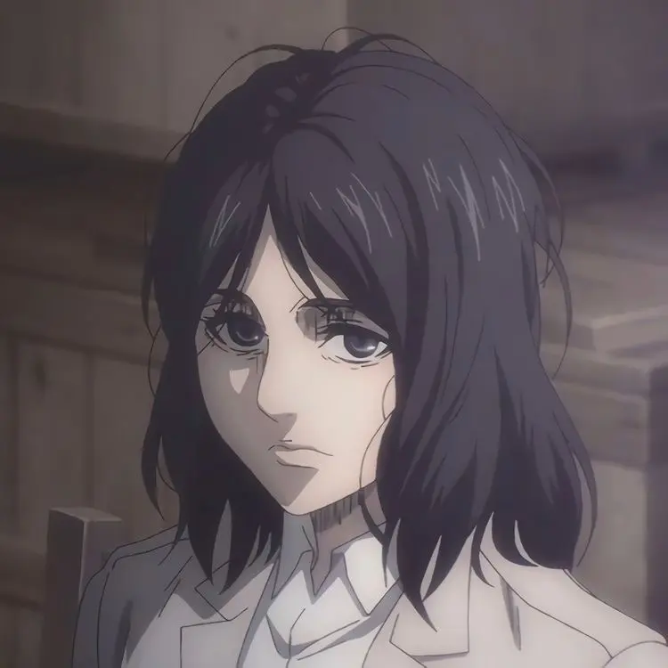 Avatar of Pieck finger