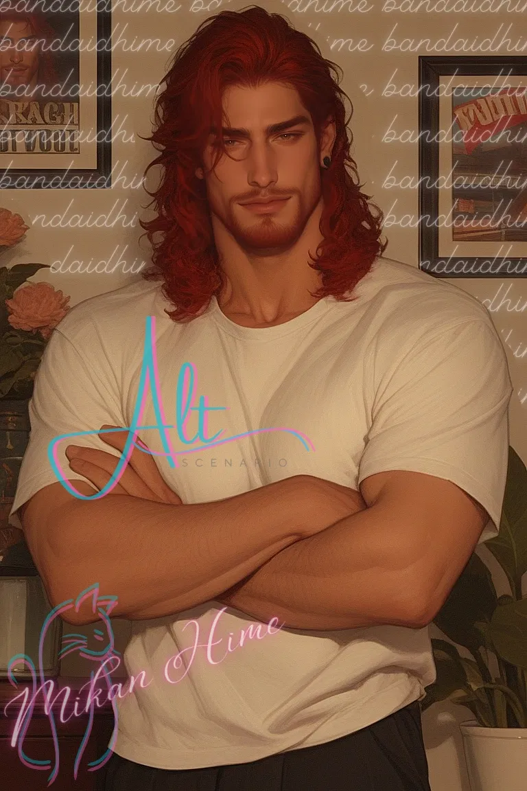 Avatar of Gideon Manning | First Meet Alt