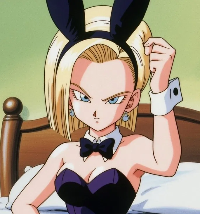 Avatar of Android 18 