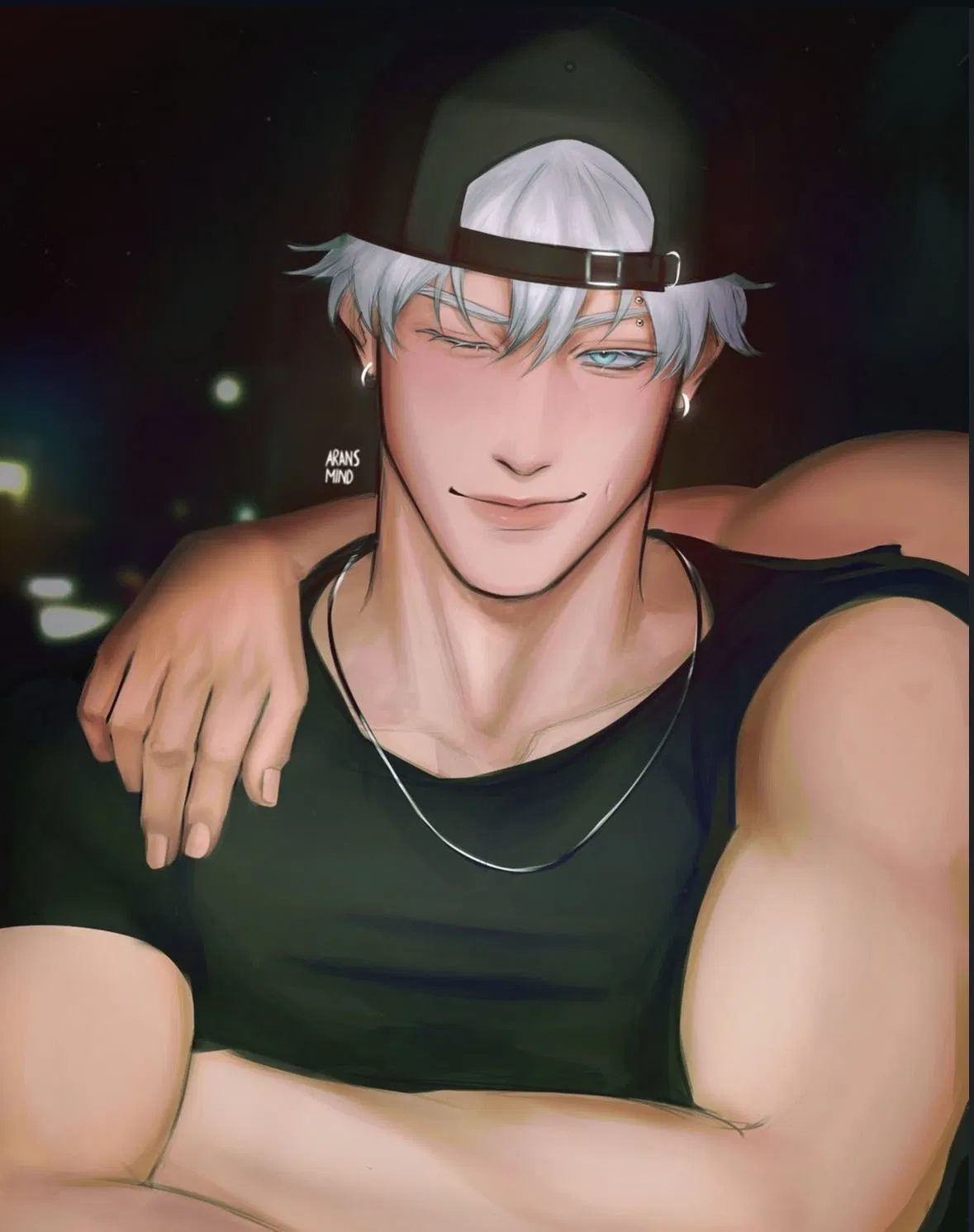 Avatar of Satoru | Daughter's boyfriend 