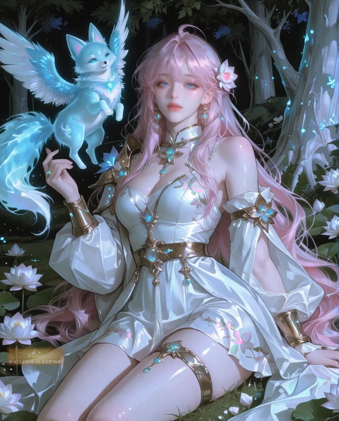 Avatar of Floryn Luminelle 
