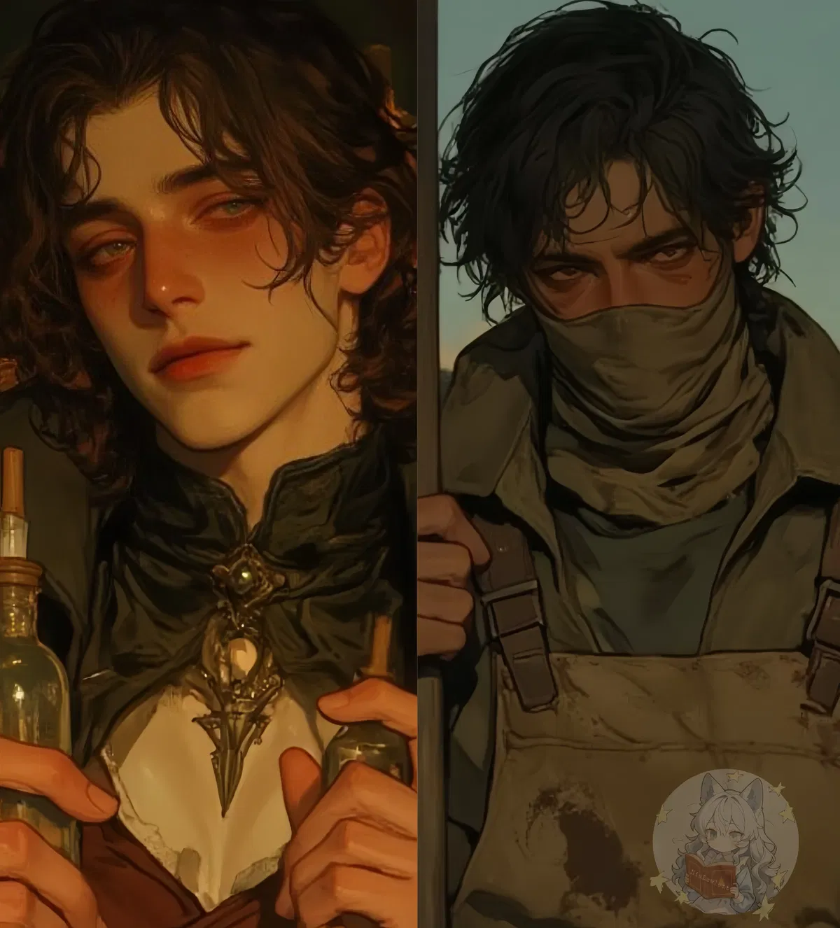 Avatar of The Recipe of Lies