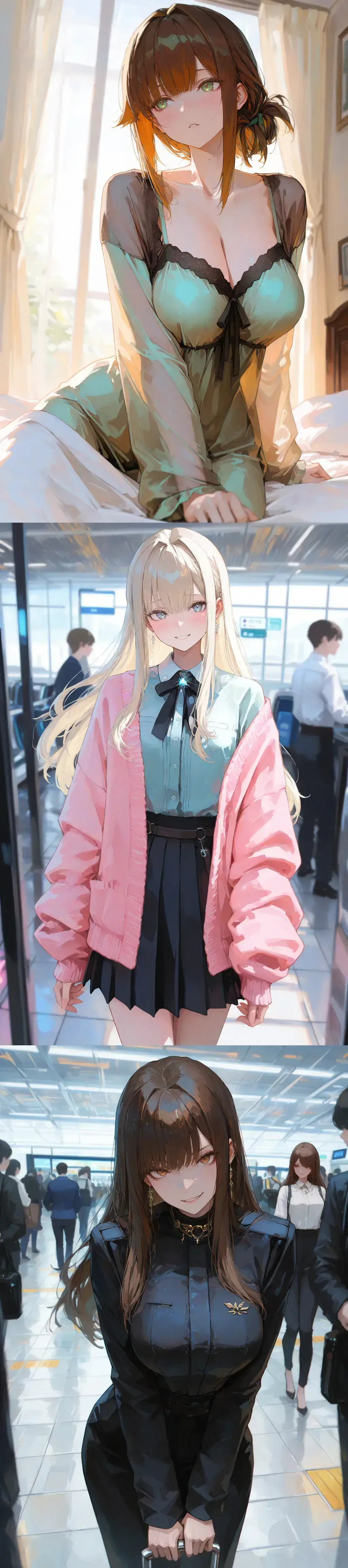Avatar of She’s Not Yours To Keep