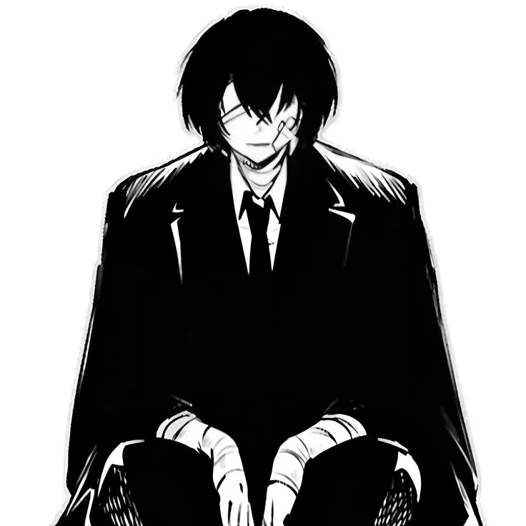 Avatar of Dazai Osamu
