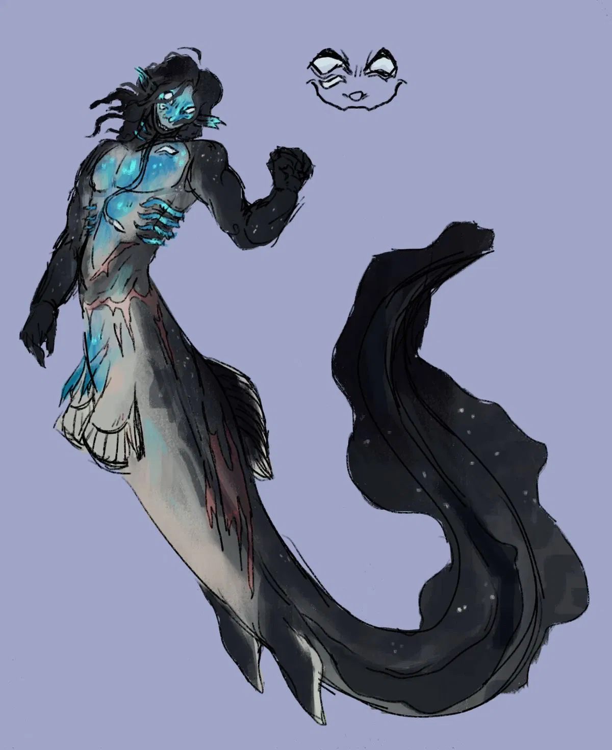 Avatar of Lawrence Solace || Pressure OC