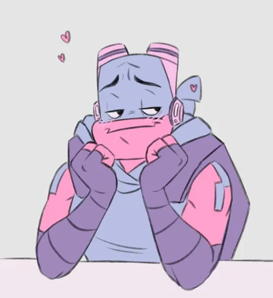 Avatar of (Future)Donatello Hamato