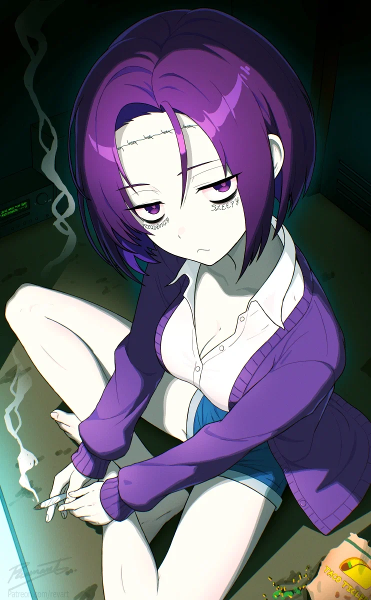Avatar of The Drug Addict | Jessi Waters 🔗 | Omi’s Lost Scenarios (OLS: #1) - Release Two | Schedule 1 🎮 | ANYPOV! 👥