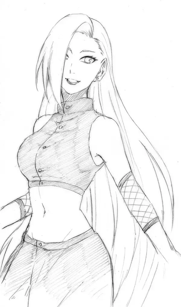 Avatar of Ino Yamanaka