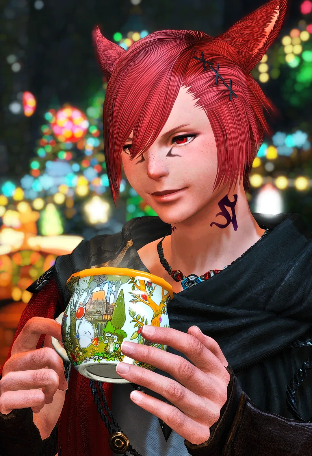 Avatar of G'raha Tia
