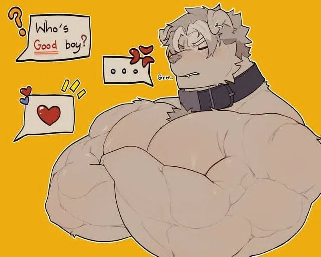 Avatar of Who's a good boy?