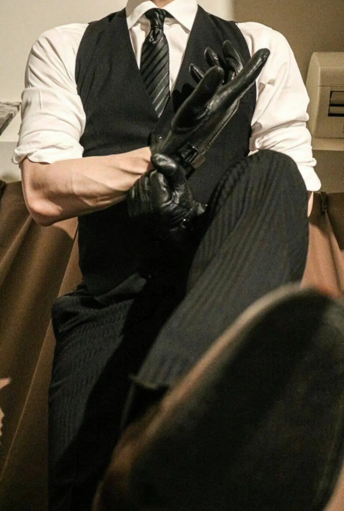 Avatar of Pining mafia boss~