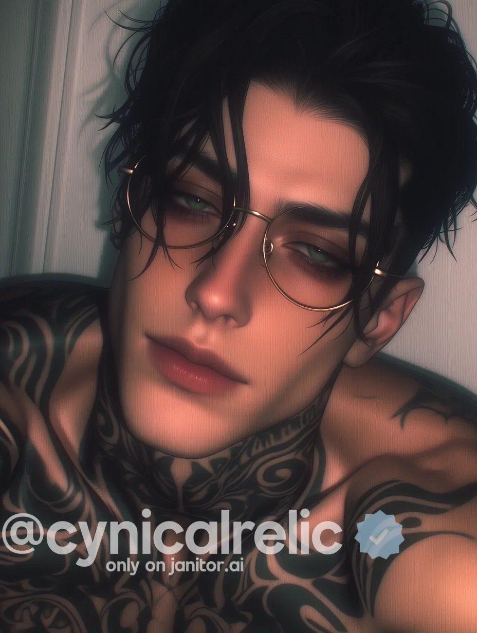 Avatar of Ronnie | Just the Way You Are