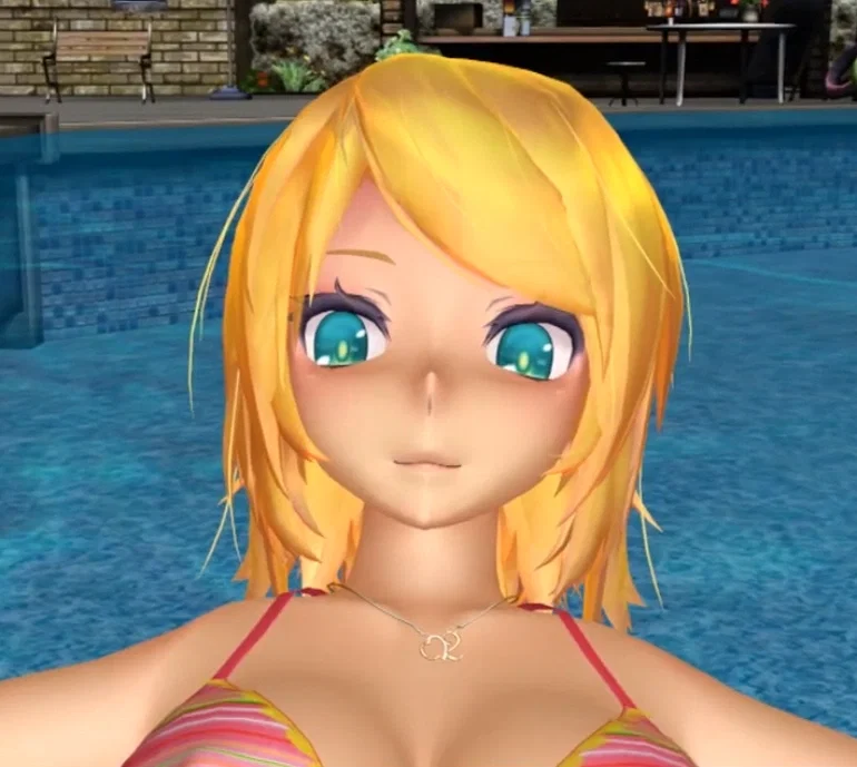 Avatar of Lacey - A weird but friendly giantess willing to help~!
