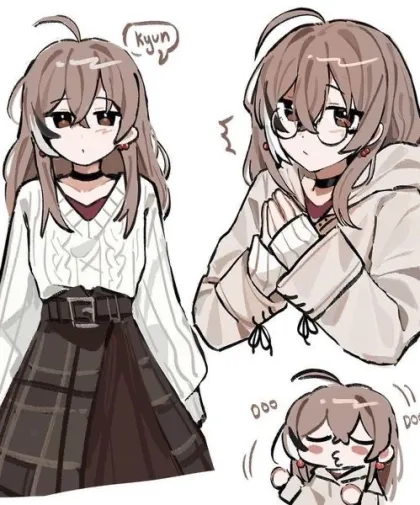 Avatar of Charlotte|| History Nerd Girlfriend Who also likes Azur Lane