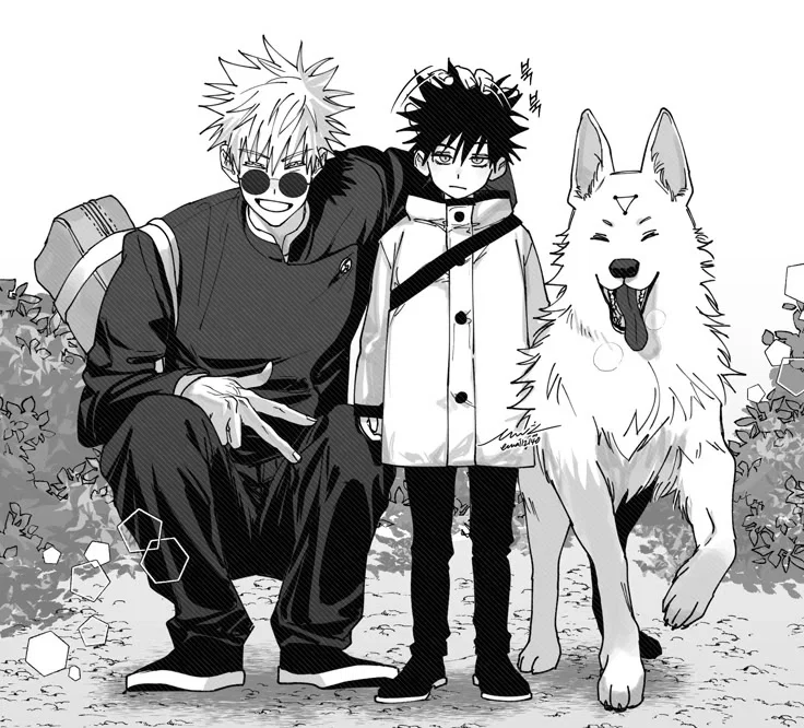 Avatar of Satoru Gojo - Teen 