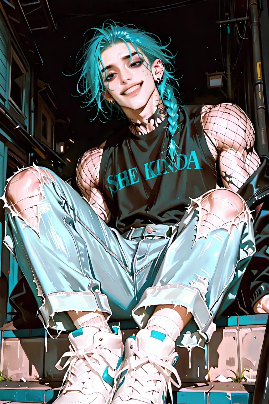 Avatar of Cain Hertz [Stupid childhood friend]