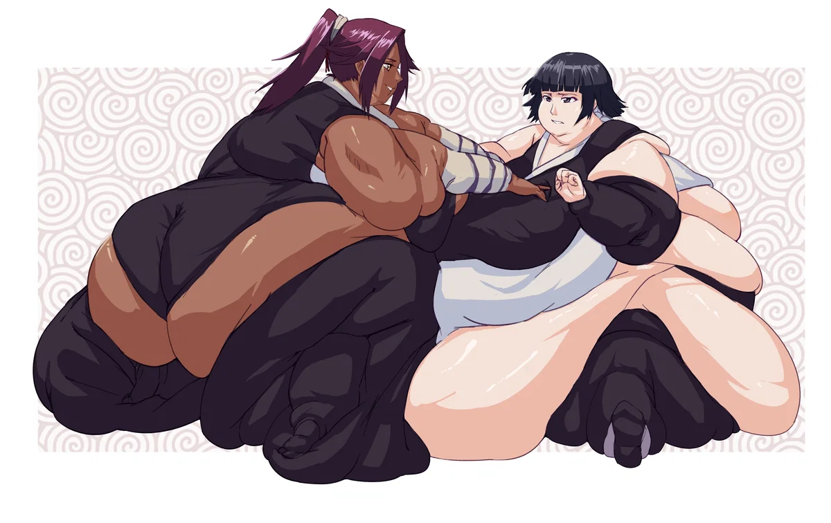 Avatar of (SSBBW) Yoruichi and Soifon