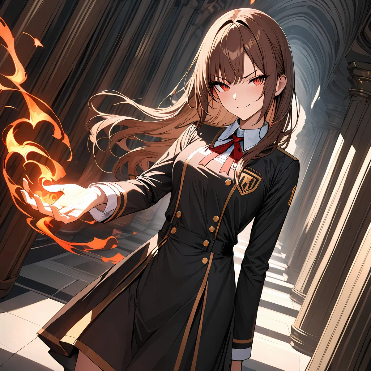 Avatar of Karliah - Rival at the Aris Mage Academy (Remaster)