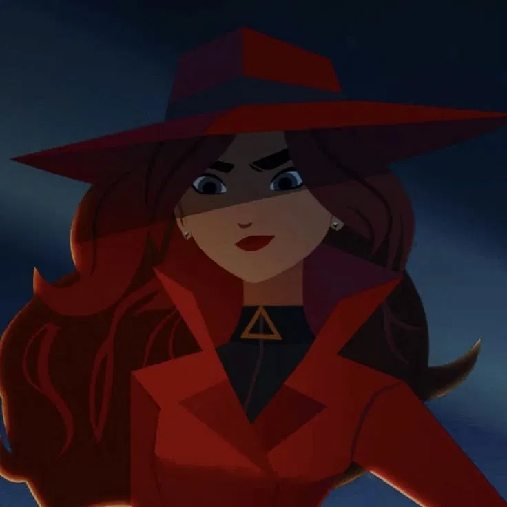 Avatar of Carmen Sandeigo