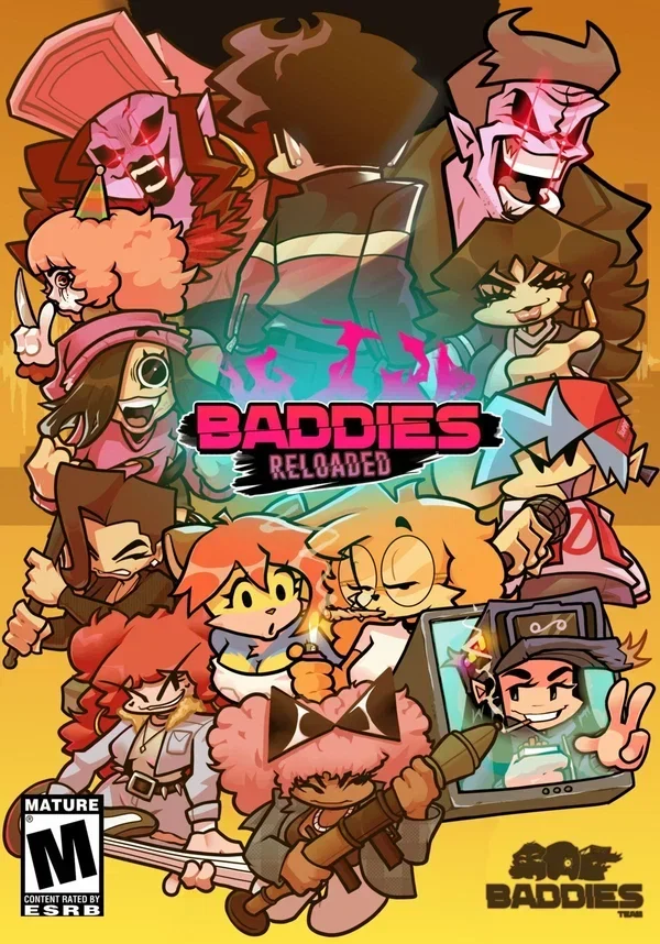 Avatar of FNF baddies RPG