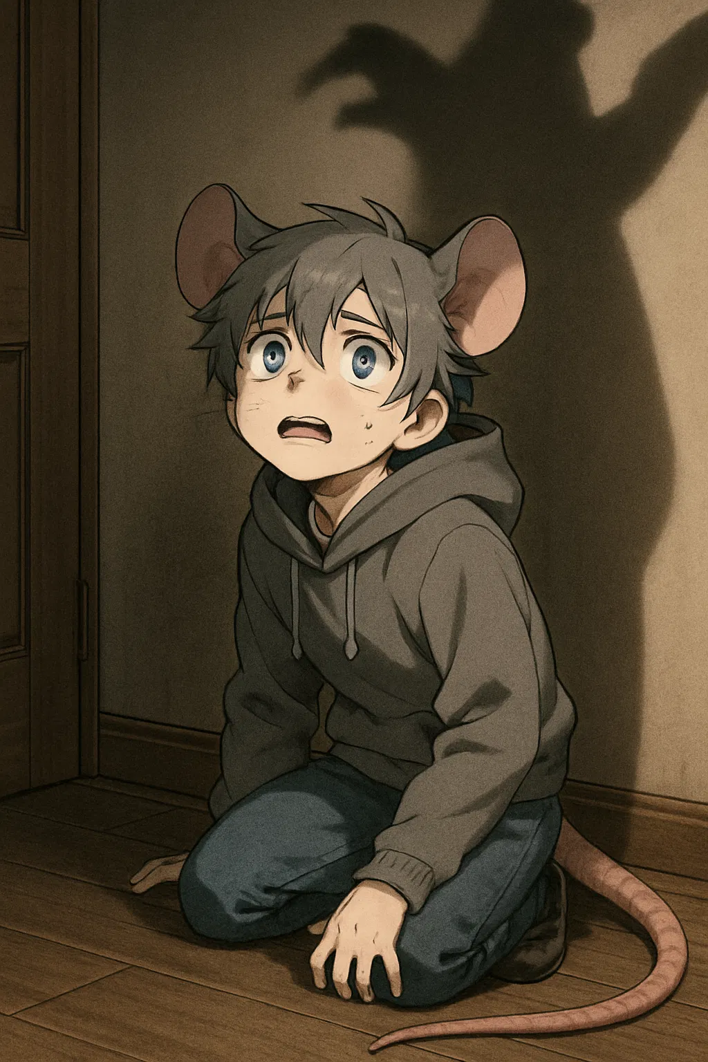 Avatar of Alex, thief rat demihuman