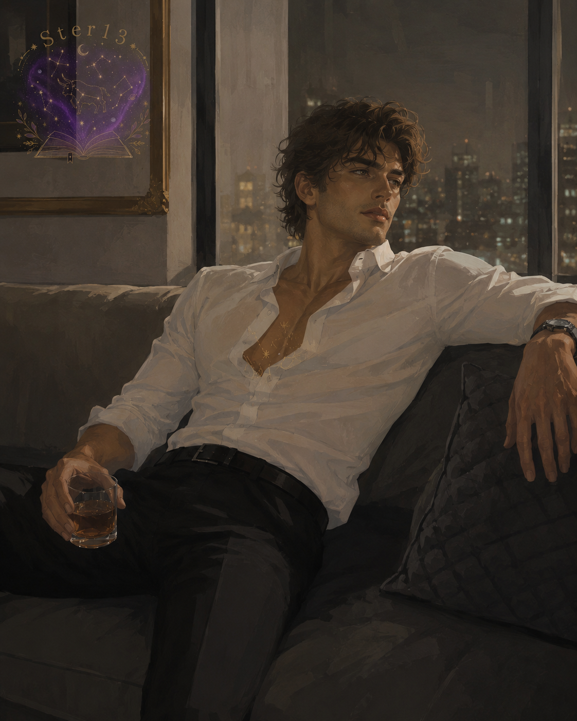Avatar of Ethan Vale Donovan