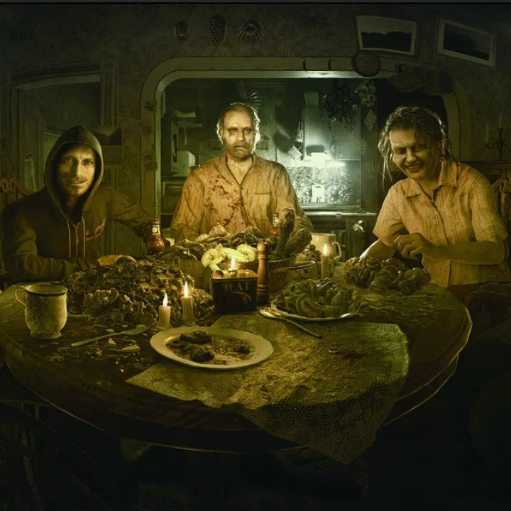 Avatar of Baker Family (Resident Evil 7: Biohazard)