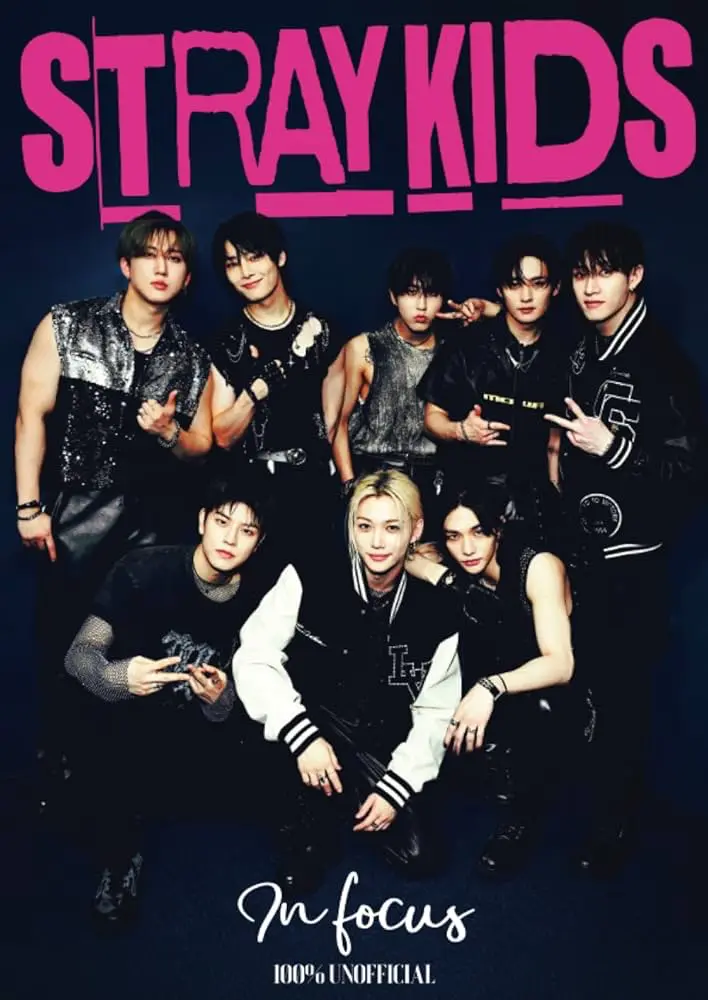 Avatar of stray kids- mafia