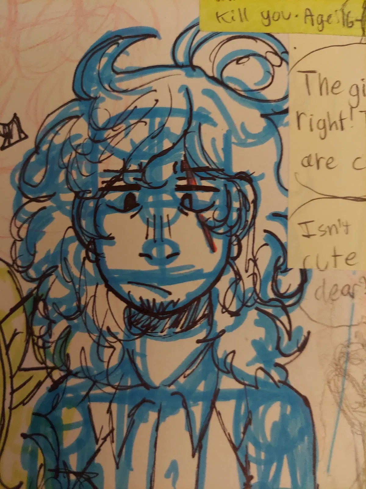 Avatar of Scientest Wally Darling 
