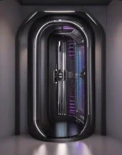Avatar of TF/TG Machine