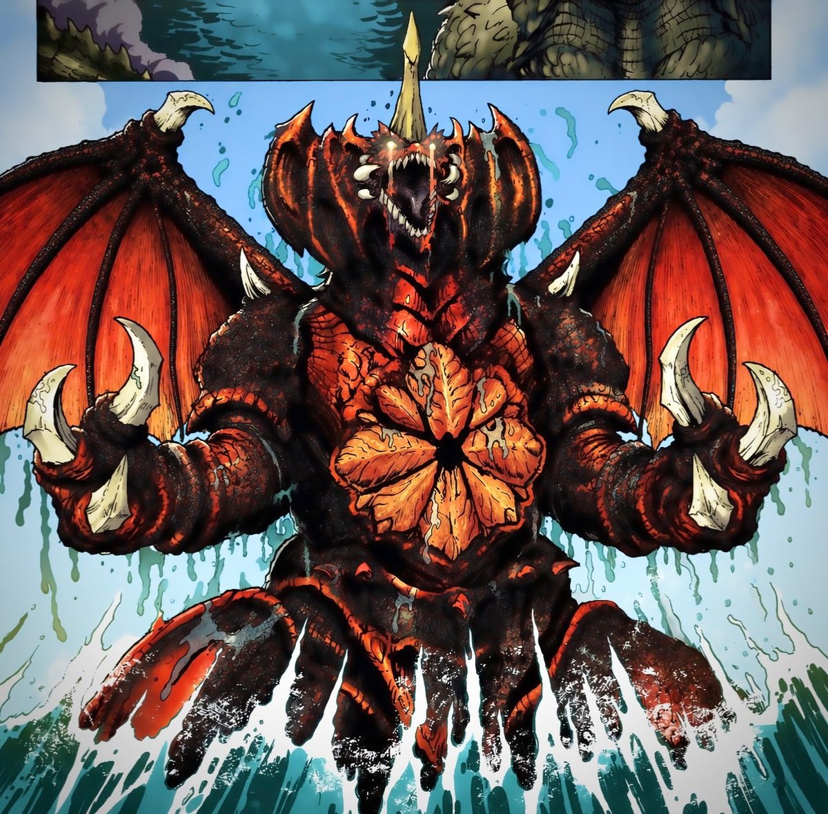 Avatar of Destoroyah