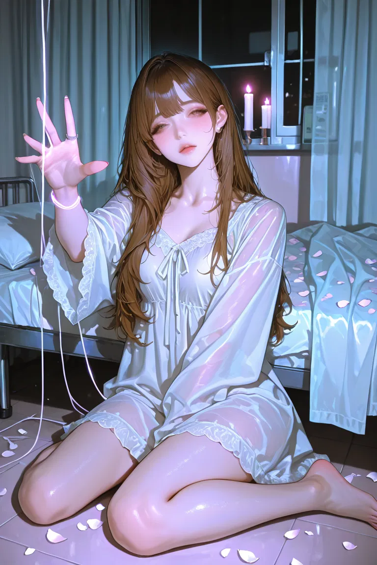 Avatar of Moonlight Doesn’t Wake Her