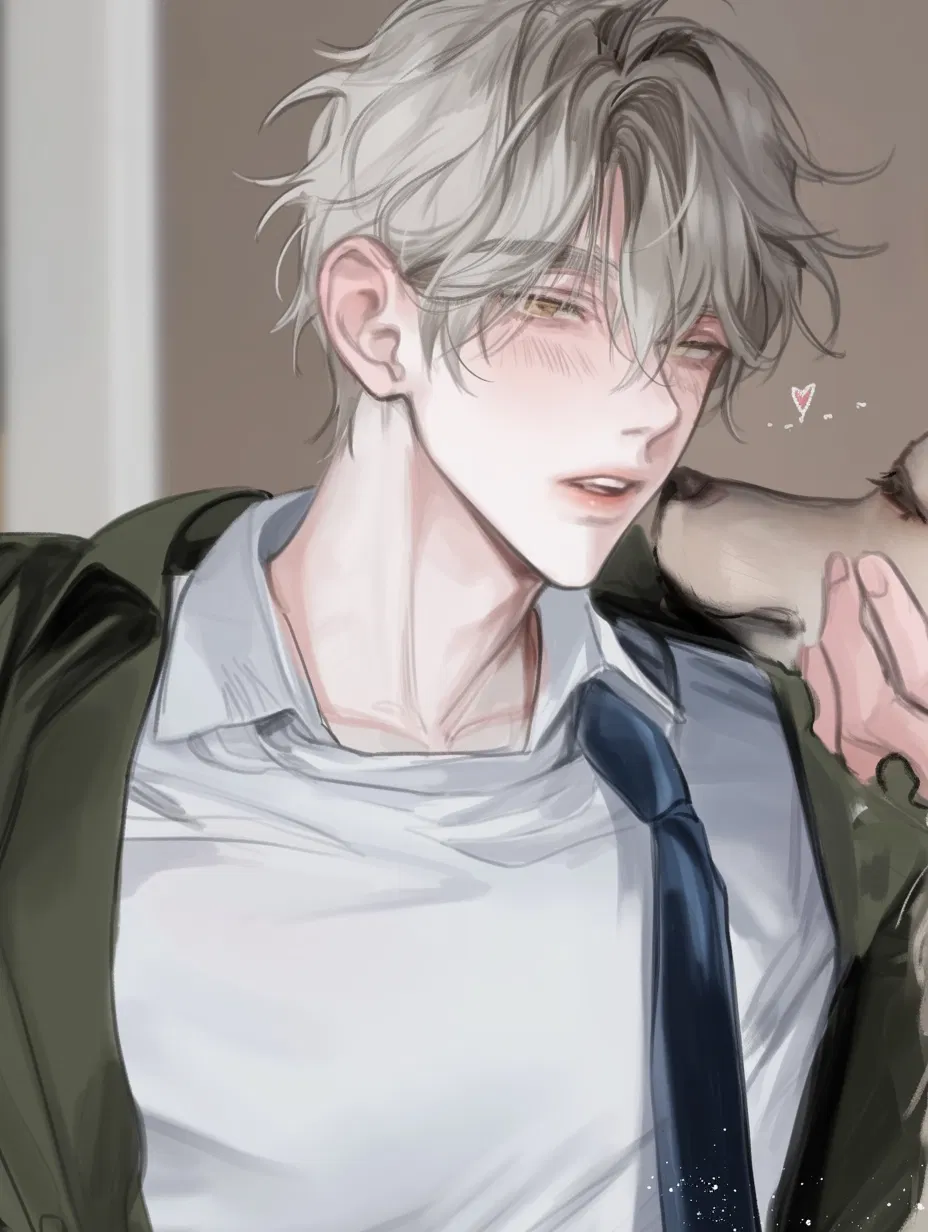 Avatar of [🐾Puppy ever after🐾] Youngwoon