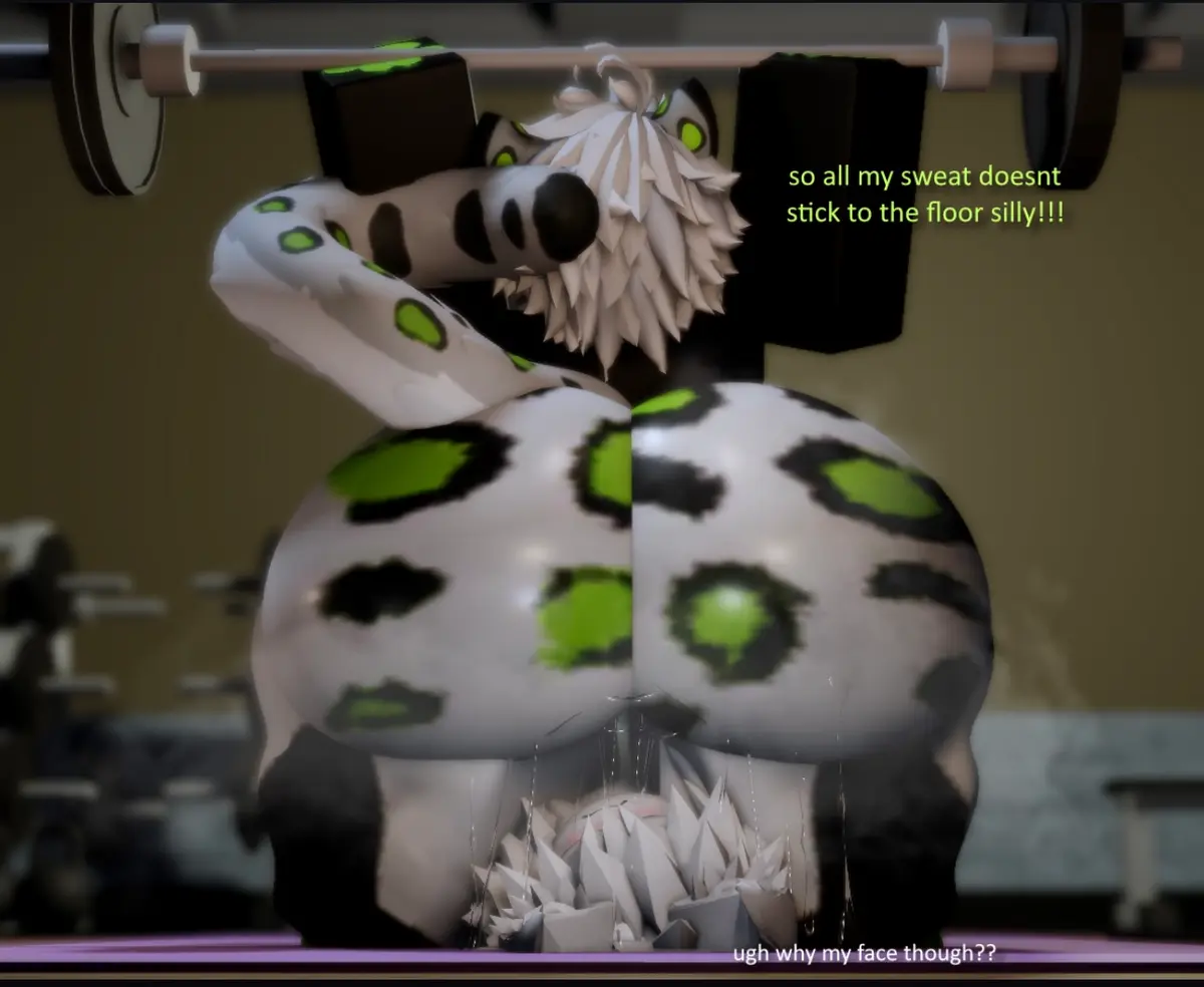 Avatar of Gym thing