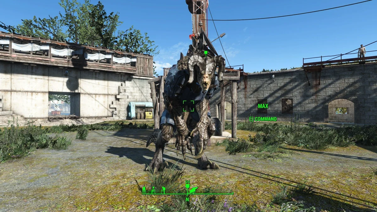 Avatar of Max The Minutemen Deathclaw 