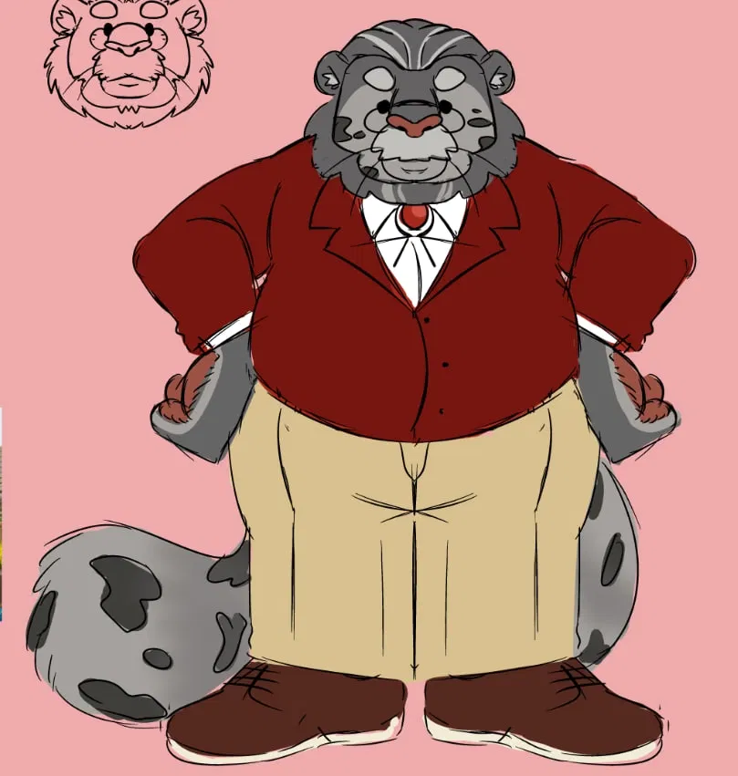 Avatar of Martin “Marty” Korrin