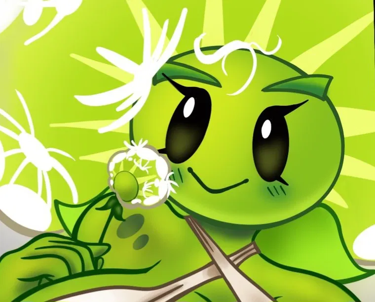 Avatar of Dandelion! [Plants Vs Zombies 2]