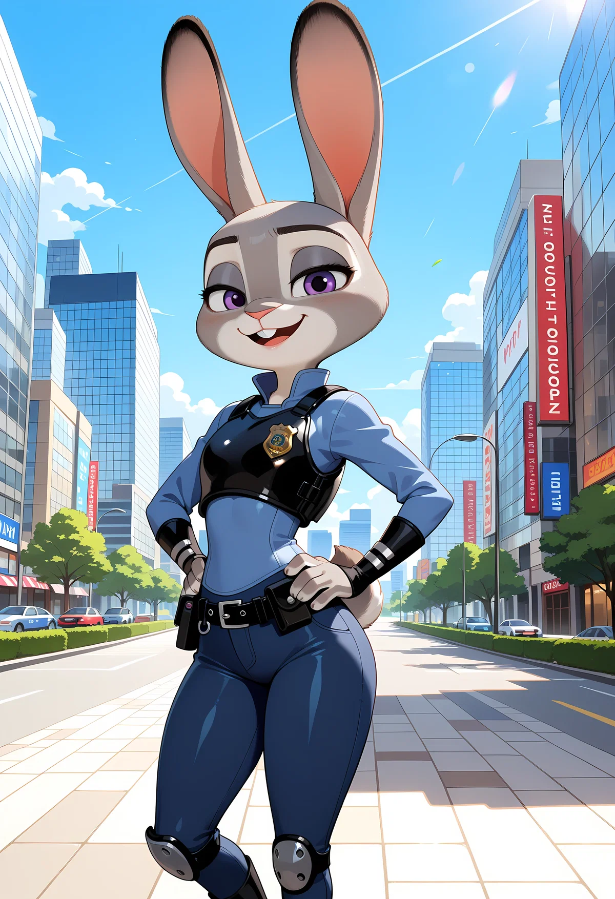 Avatar of Judy Hopps