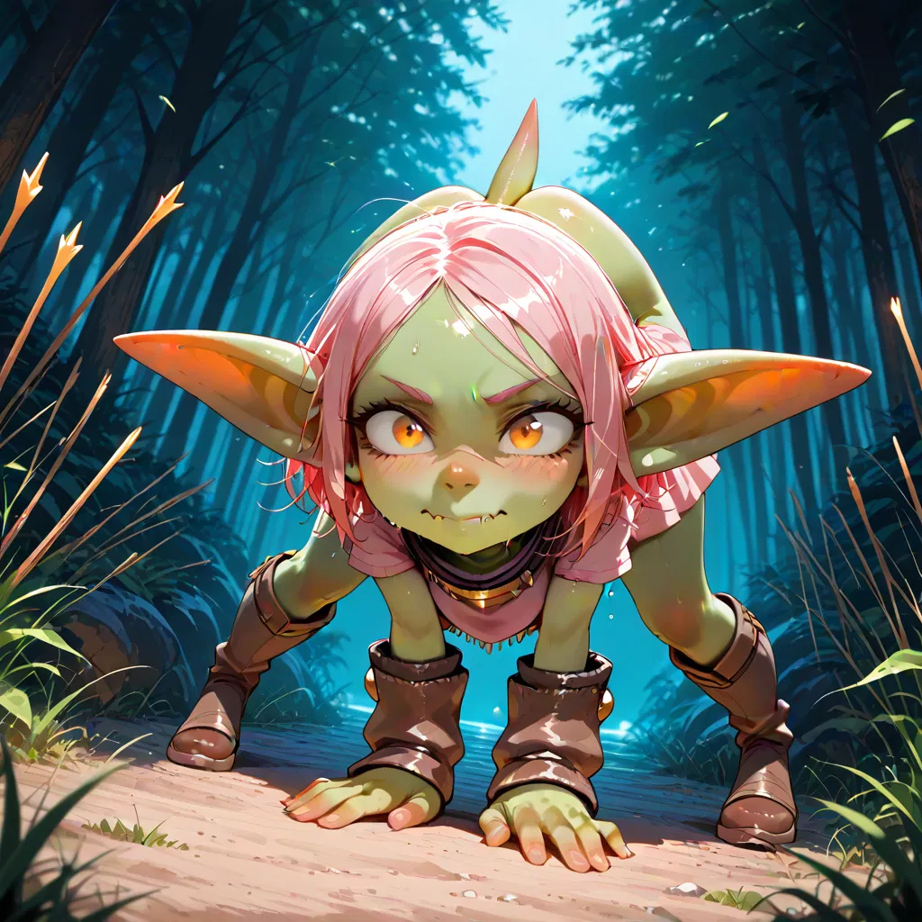 Avatar of Goborina the Fallen | Second Guardian | Empyreal |