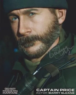 Avatar of Captain John Price