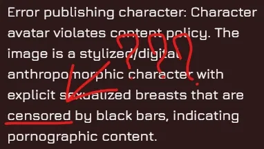 Avatar of i might just quit this fuckass platform bro