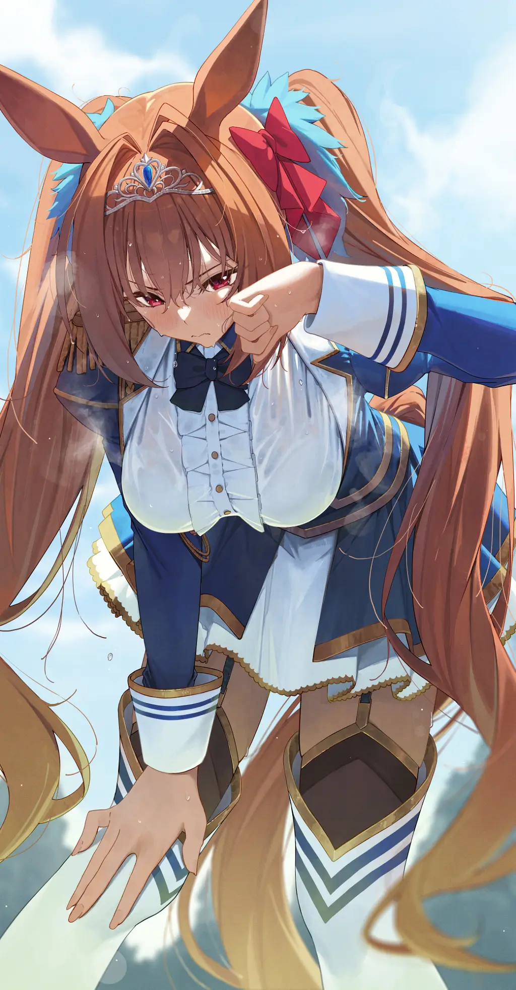 Avatar of Daiwa Scarlet | Finish training